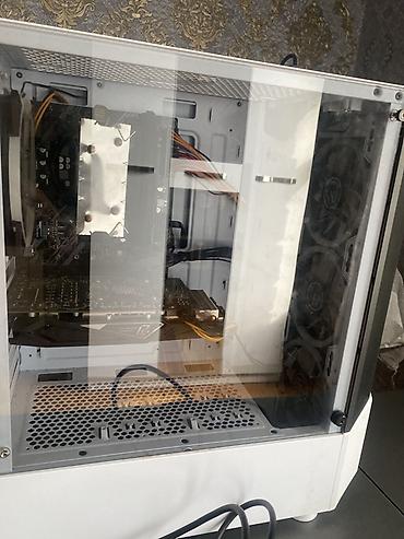 4070 ti super: Ag korpusda stol üstü komputer satılır Xarakteristikalar:Amd Radeon — 1