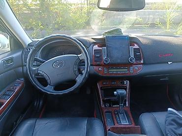 25 кузов камри: Toyota Camry: 2005 г., 3 л, Автомат, Бензин, Седан — 9