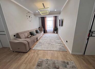2 комнаты, 65 м², Элитка, 13 этаж, Евроремонт