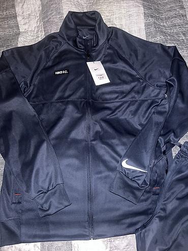 balmain torba: Nike Dri-FIT FC Libero komplet trenerka vel. M NOVO — 9