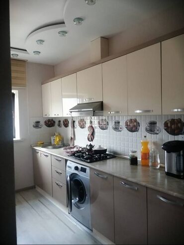 Yeni tikili: Qaraçuxur qəs., 2 otaqlı, Yeni tikili, 65 kv. m — 4