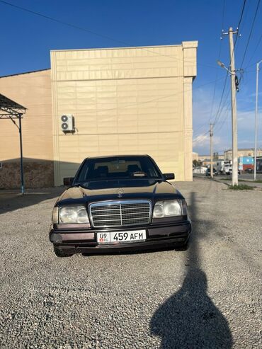 зеркало на субару: Mercedes-Benz E-Class: 1994 г.