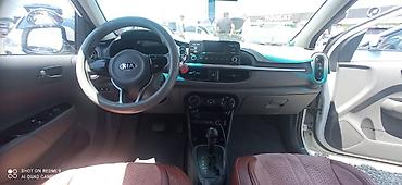 picanto: Kia Morning: 2017 г., 1 л, Автомат, Бензин, Хэтчбэк — 9