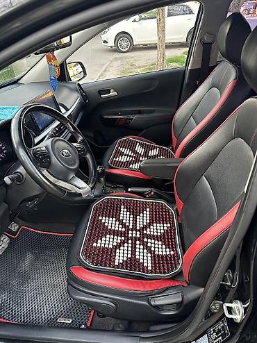 Kia: Kia Morning: 2018 г., Бензин — 12