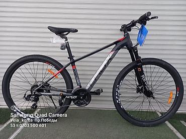 Горные велосипеды: Велосипеды из Кореи и Германии и Китая — 11