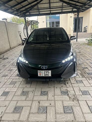 Унаа сатуу: Toyota Prius: 2019 г., 1.8 л, Вариатор, Гибрид, Хетчбек — 7