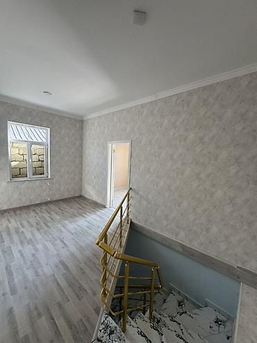 qurtulus 93 kreditle evler: 3 otaqlı, 85 kv. m, Kredit var, Yeni təmirli — 5