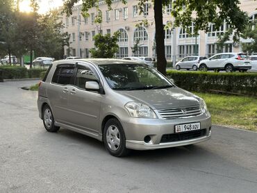 raum toyota: Toyota Raum: 2003 г., 1.5 л, Автомат, Бензин, Хетчбек