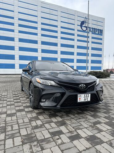 Toyota: Toyota Camry: 2019 г., 2.5 л, Автомат, Бензин, Седан