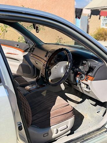 решетка legacy: Toyota Mark II: 2003 г., 2 л, Автомат, Бензин, Седан — 5