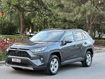 Toyota: Toyota RAV4: 2020 г., 2.5 л, Автомат, Бензин, Кроссовер — 1