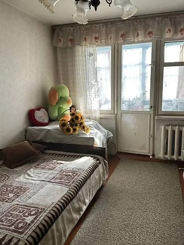 2 комнаты, 44 м², 6 мкр 104 серия, 1 этаж, Требуется ремонт