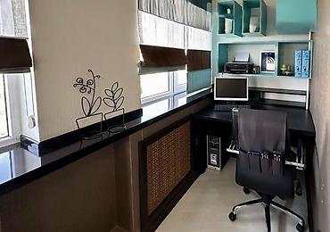 Продажа квартир: 3 комнаты, 88 м², ул. Московская / Манаса (Белинка) Индивидуалка, 10 этаж, Евроремонт — 9