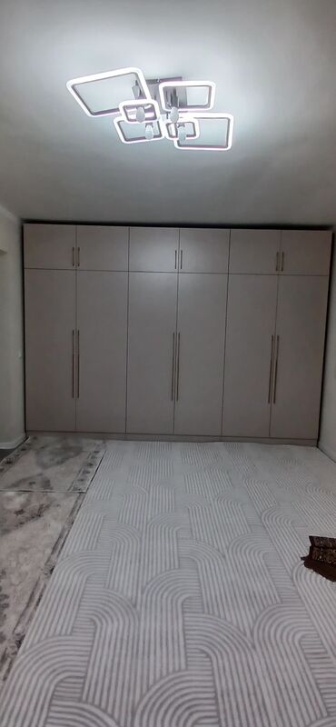 шкаф дом: Кийим салуучу шкаф, Жаңы, Түз, МДФ