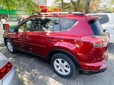 Ravon: Toyota RAV4: 2018 г., 2.5 л, Автомат, Бензин, Кроссовер — 8