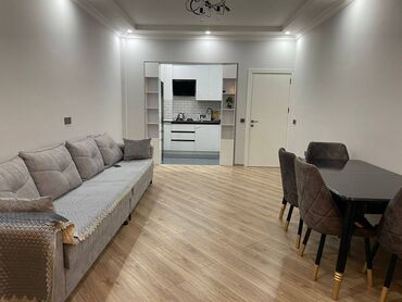 Uzunmüddətli kirayə mənzillər: Sumqayıt şəhəri,Baxca şəhər kompleksində,10 mərtəbəli yeni tikili — 1