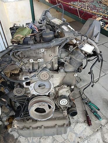 Двигатели, моторы и ГБЦ: Дизельный мотор Volkswagen 2009 г., 2 л, Оригинал, Германия — 10