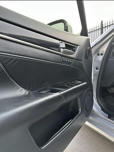 lexus cs: Lexus GS: 2012 г., 2.5 л, Автомат, Седан — 7