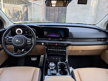 mini kuper: Kia Carnival: 2021 г., 2.2 л, Автомат, Дизель, Минивэн — 7