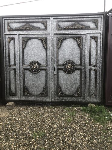 Həyət darvazaları: Yeni Həyət darvazası, 3 m, Mexaniki, Qapı ilə, rəng - Ağ, Kredit yoxdur, Ödənişli quraşdırma, Ödənişli çatdırılma, Rayonlara çatdırılma -da lalafo.az — 22 Həyət darvazaları: Yeni Həyət darvazası, 3 m, Mexaniki, Qapı ilə, rəng - Ağ, Kredit yoxdur, Ödənişli quraşdırma, Ödənişli çatdırılma, Rayonlara çatdırılma — 22