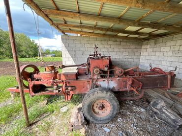 тракторы т80: Пресс прадборшик кыргыстан сварка жери жок капот полный бар баас 220