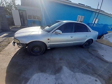 ремонт автомат коробка бишкек: Audi A4: 1997 г., 1.8 л, Автомат, Бензин, Седан — 2