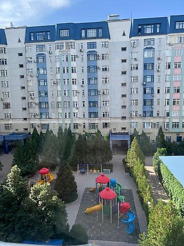 3 комнаты, Ала-Арча ТРЦ Агентство недвижимости, Без животных, от 1 года, С мебелью полностью