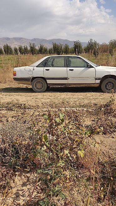 запчасти опель вектра б: Audi 100: 1985 г., 1.8 л, Робот, Гибрид, Седан — 2