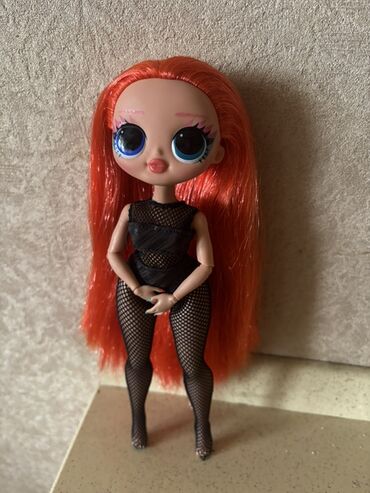 Oyuncaqlar: Куклы L.O.L OMG куколки в отличном состоянии,волосы идеальные,в — 11