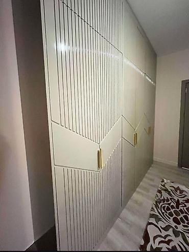 qardirob: Düz dolab, Yataq otağı üçün, Qarderob, Açılan, Quraşdırıla bilən, 6 qapı — 3