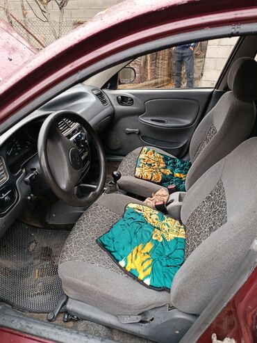 Daewoo: Daewoo Lanos: 2008 г., 1.5 л, Механика, Бензин, Седан — 8