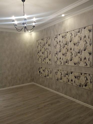 zabrat ev: Zabrat 4 otaqlı, 129 kv. m, Yeni təmirli — 9