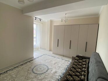 Продажа квартир: 1 комната, 47 м², Элитка, 3 этаж, Евроремонт