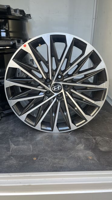шины и диски на хундай портер: Диски R 20 Hyundai, Комплект, отверстий - 5, Новый