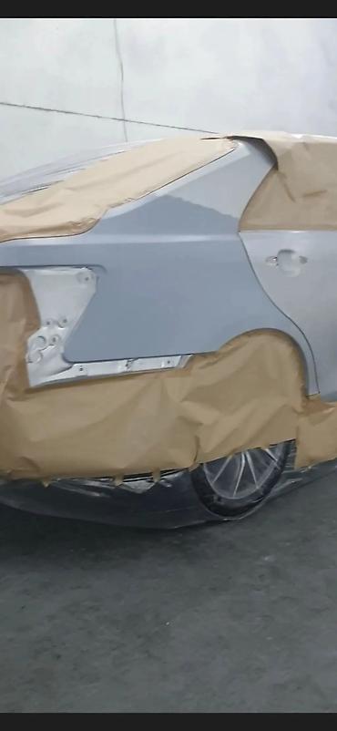Другие автоуслуги: Профессиональное восстановление кузова и окраска Услуги: - Полный — 11
