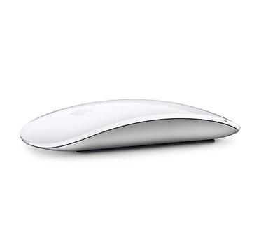 apple i̇pad: Apple Magic Mouse (Model: A3204, MXK53AM/A) – ağ rəng - Bağlantı — 1