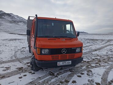 Легкий грузовой транспорт: Легкий грузовик, Б/у