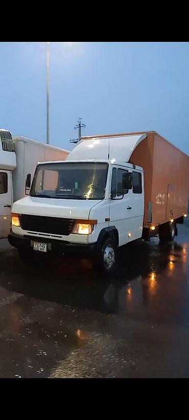 Коммерческий транспорт: Грузовик, Mercedes-Benz, Дубль, 7 т, Б/у — 4