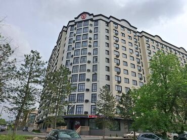 кирпич кыргызстан цена: 2 комнаты, 76 м², Элитка, 5 этаж