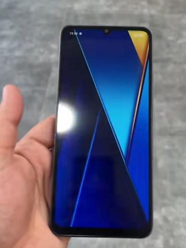 samsung s7230e wave 723: Poco C71, 128 GB, rəng - Boz, Sensor — 1