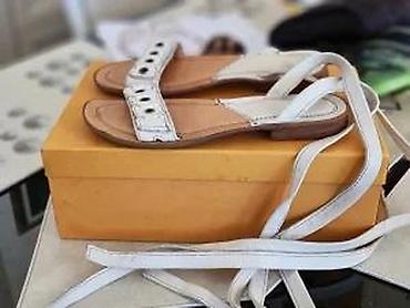 Sandale: FRENZY, SYMBOL, AIR STEP, DIFFERENTE SANDALE,BR.37 | 1. Frenzy — 22