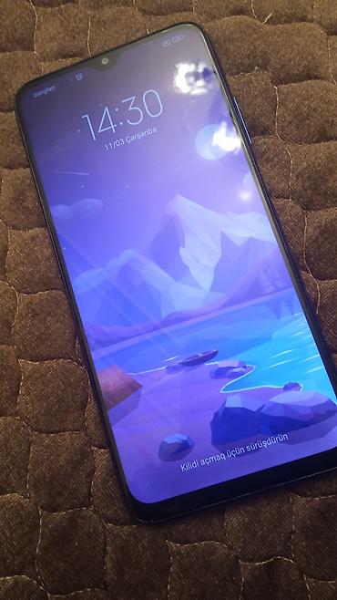 rədmi 9t: Redmi 9T, 64 GB, rəng - Mavi, Barmaq izi, İki sim kartlı, Face ID — 2