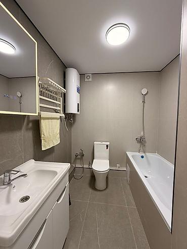 Продажа квартир: 1 комната, 44 м², Элитка, 11 этаж, Дизайнерский ремонт — 14