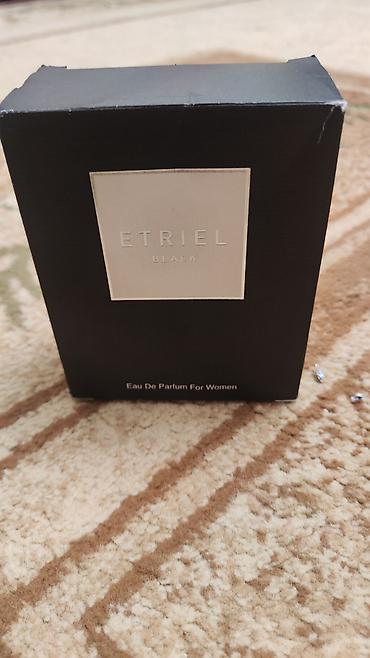 Личные вещи: ETRIEL Black Eau de Parfum for Women — парфюмерная вода 50 мл - — 2