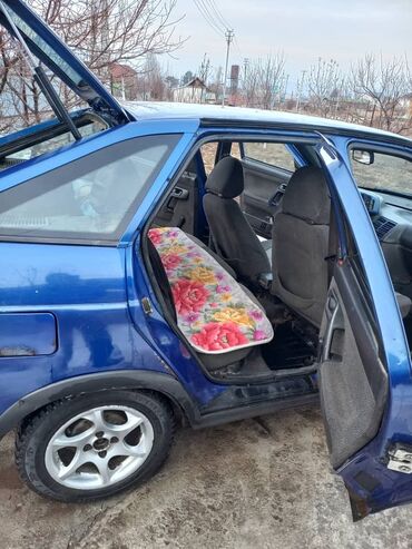 ВАЗ (ЛАДА): ВАЗ (ЛАДА) 2112: 2002 г., Хэтчбэк — 6