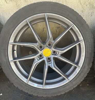 bmw diskler: İşlənmiş Disk təkər 245 / 40 / R 18, 5 Boltlu