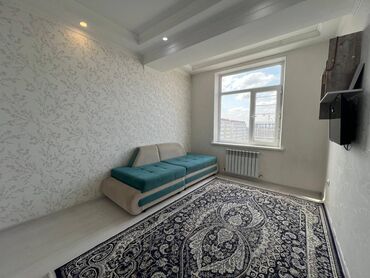 Продажа квартир: 2 комнаты, 71 м², Элитка, 8 этаж, Евроремонт