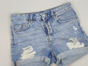 Kobiety: H&M, Szorty damskie, M