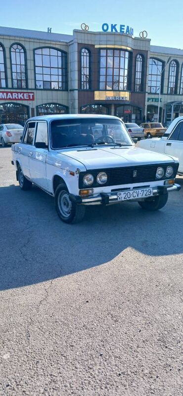 turbo az cesqa 2.2: VAZ (LADA) 2106: 1.6 l | 1988 il