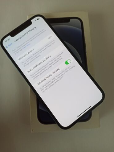 iphone 6 ucuz qiymete: IPhone 12, 64 ГБ, Blue Titanium, Беспроводная зарядка, Face ID